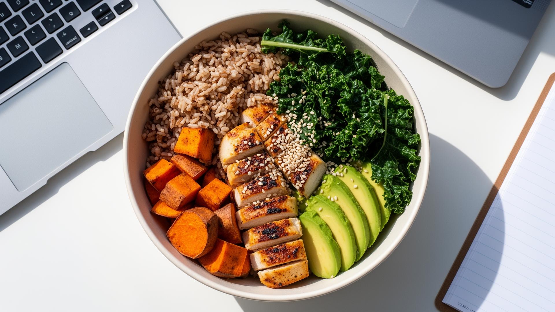 Best Lunch Ideas to Beat the 3pm Slump (Eat This, Not That)