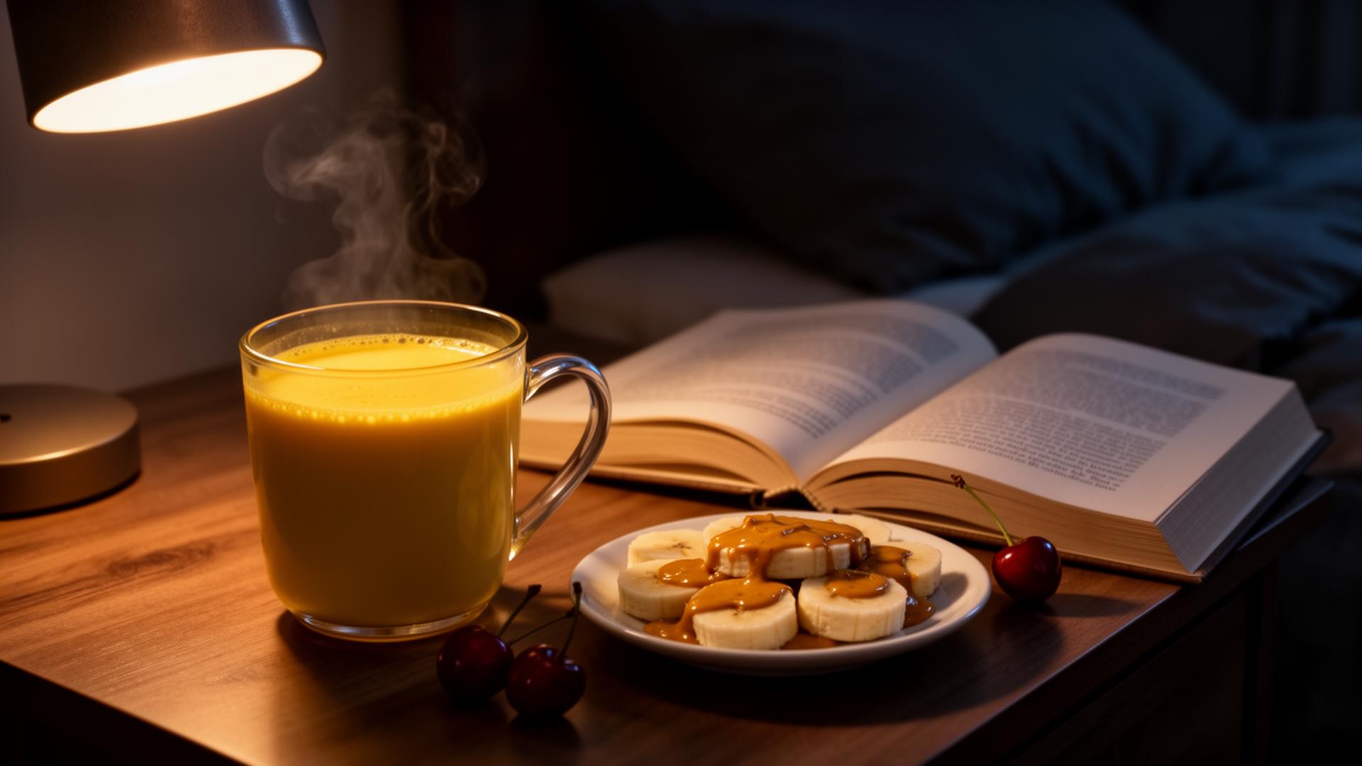 Best Foods to Eat When You Can't Sleep (and What to Skip)