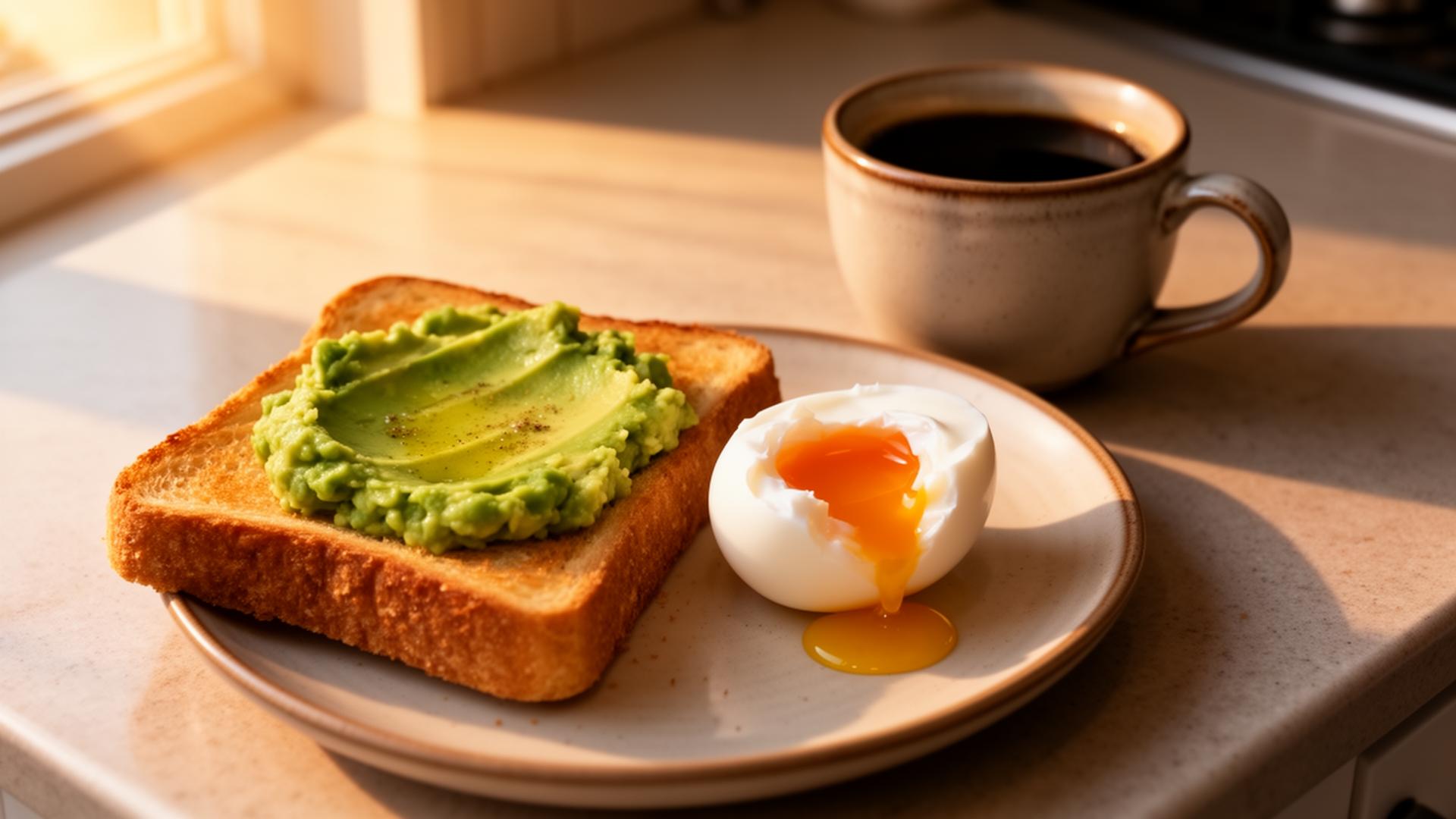 What to Eat for Breakfast When You Don't Have Time (Real Options That Aren't Sad)