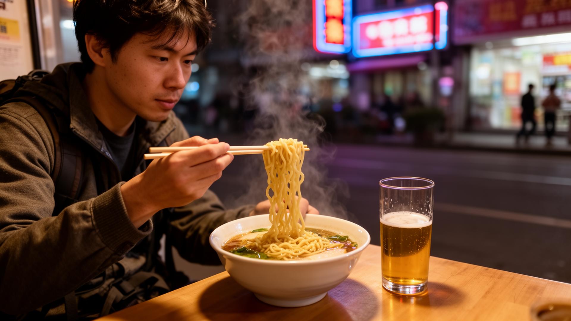 What to Eat When You're Traveling Solo (Without Feeling Weird About It)
