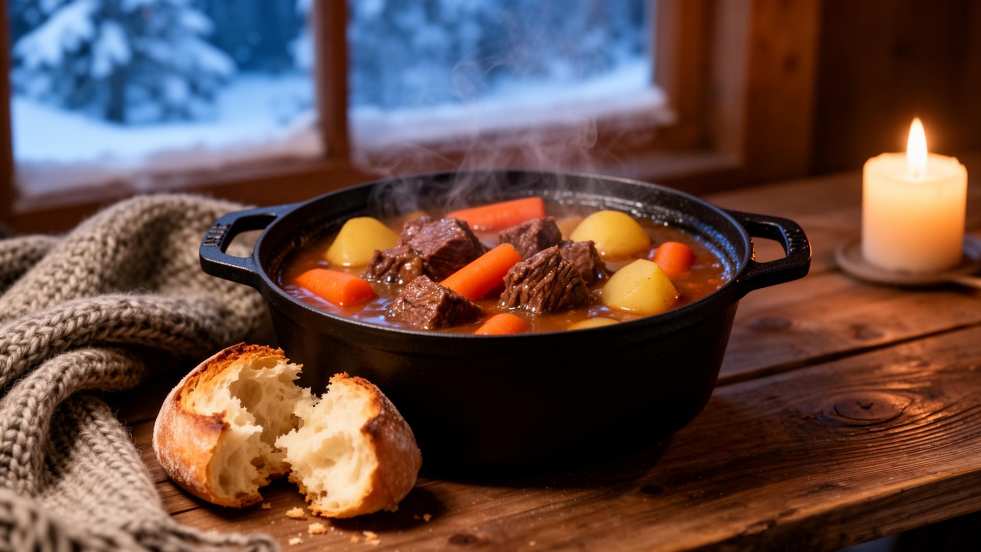 Cozy Dinner Ideas for Cold Winter Nights (10 That Feel Like a Sweater)